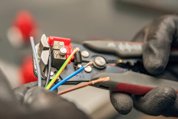 Best Industrial Electrical Services  in Sylvania, OH